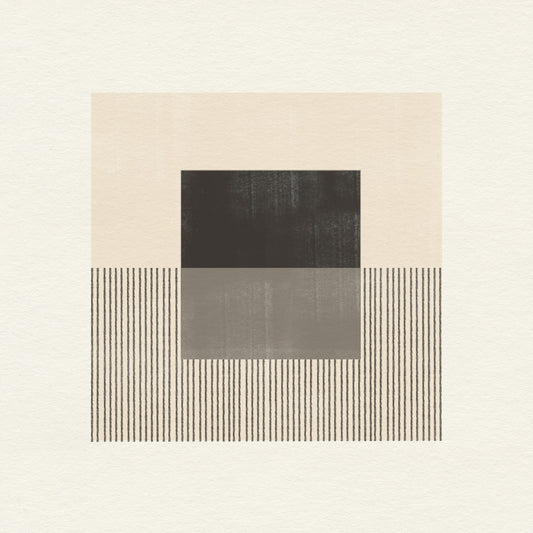 Paper Object No2. - Poster / Art Print