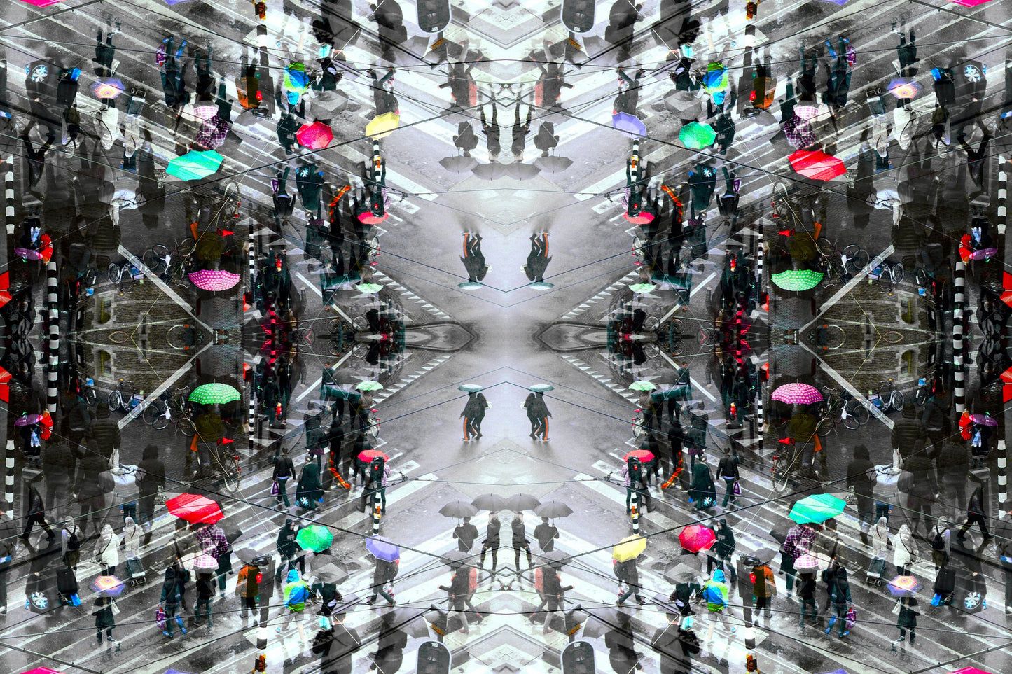 Amsterdam 47 - Poster / Art Print