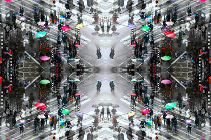 Amsterdam 47 - Poster / Art Print