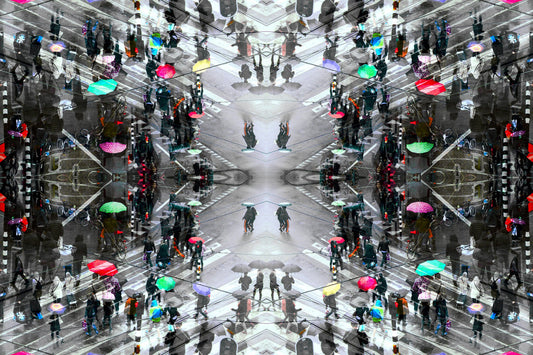 Amsterdam 47 - Poster / Art Print