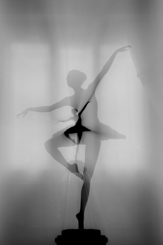 My Favorite Dancer - Poster / Art Print