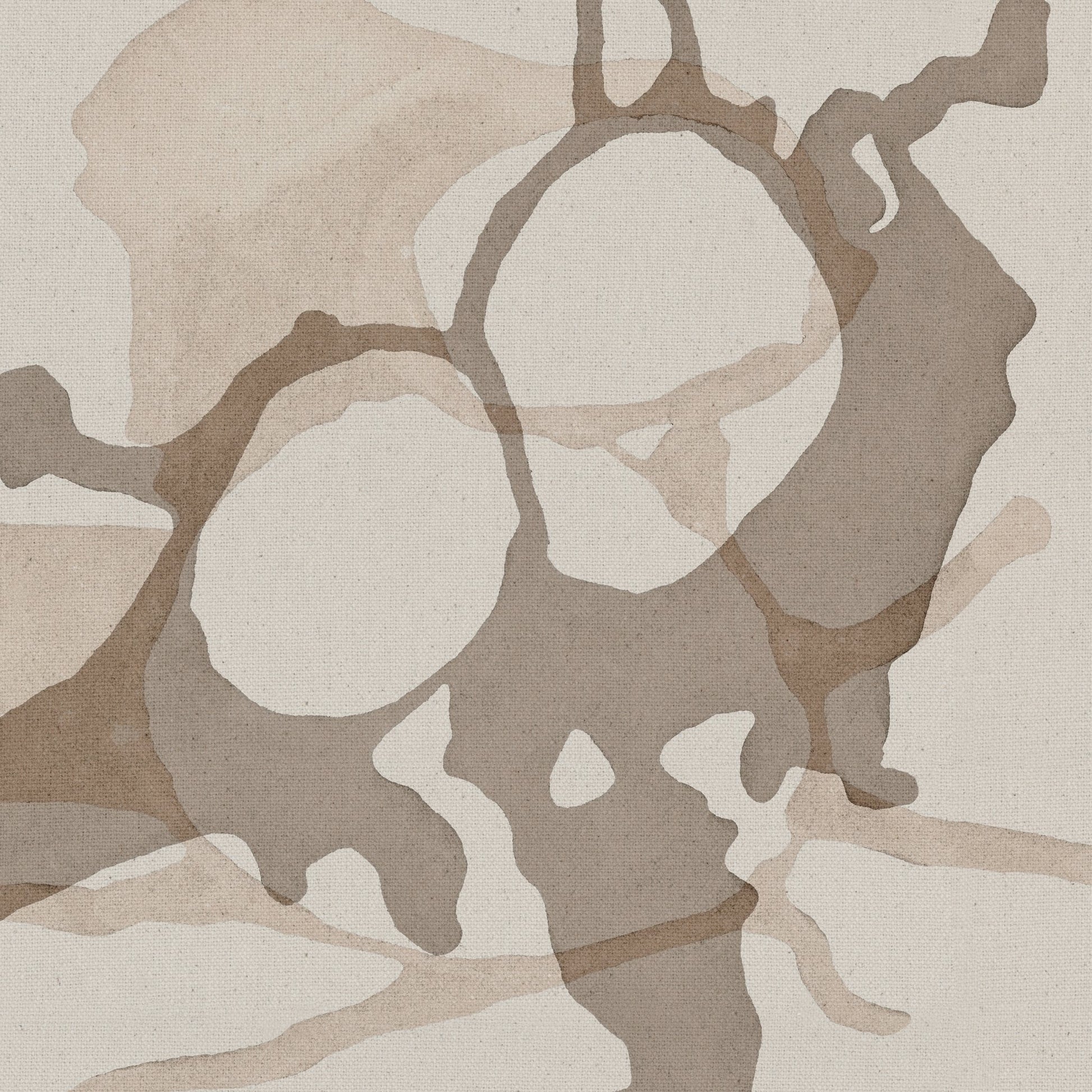 Inky Connections III - Poster / Art Print