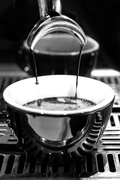 Coffee_004 - Poster / Art Print