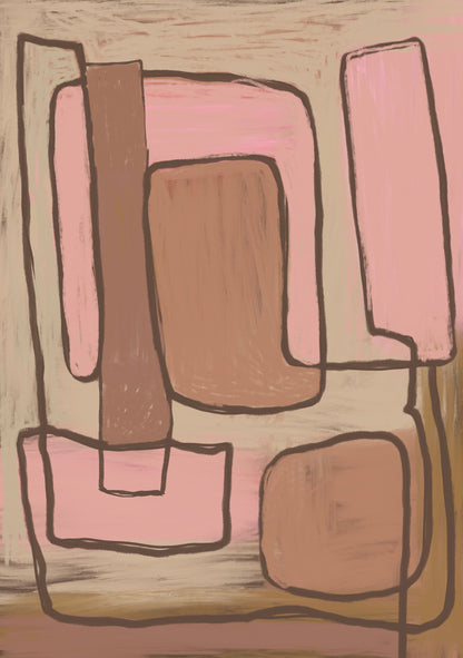 Abstract - Poster / Art Print