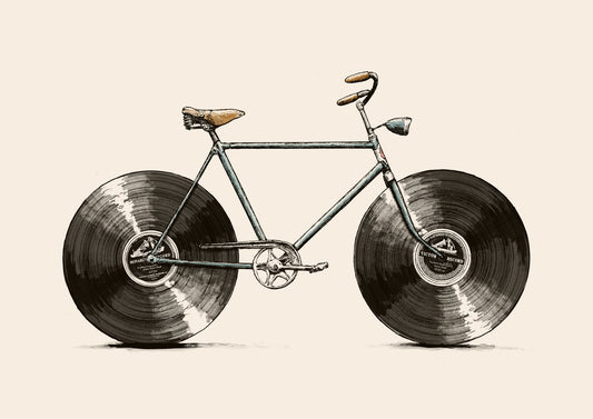 Velophone - Poster / Art Print