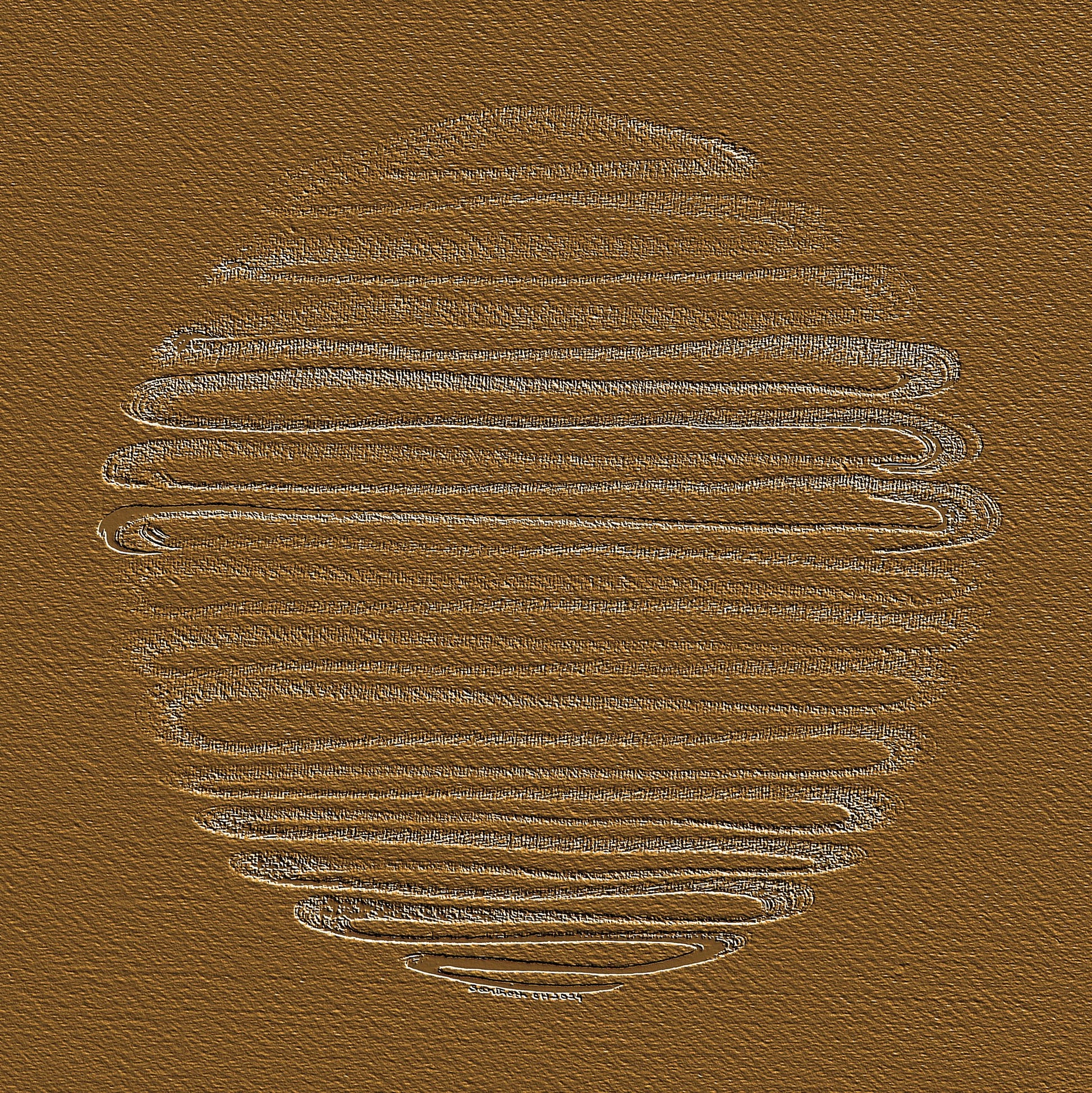 Round Shape 37 - Poster / Art Print