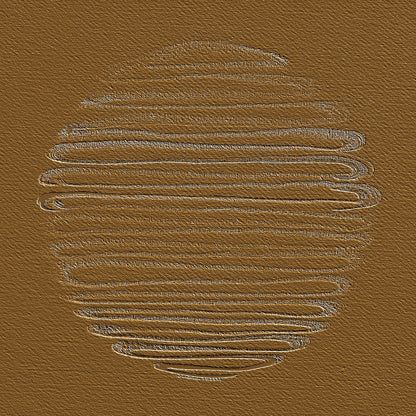 Round Shape 37 - Poster / Art Print