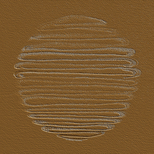 Round Shape 37 - Poster / Art Print