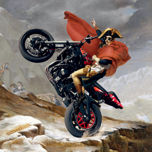 Vroom Vroom! - Poster / Art Print