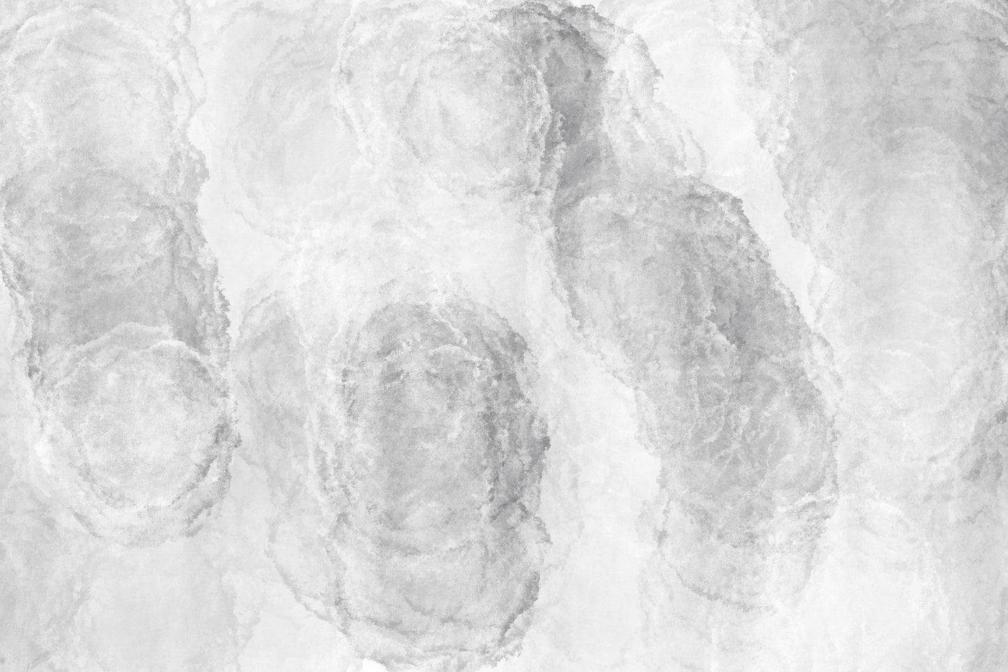 Monochrome Marble Texture - Poster / Art Print