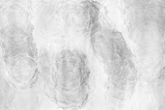 Monochrome Marble Texture - Poster / Art Print